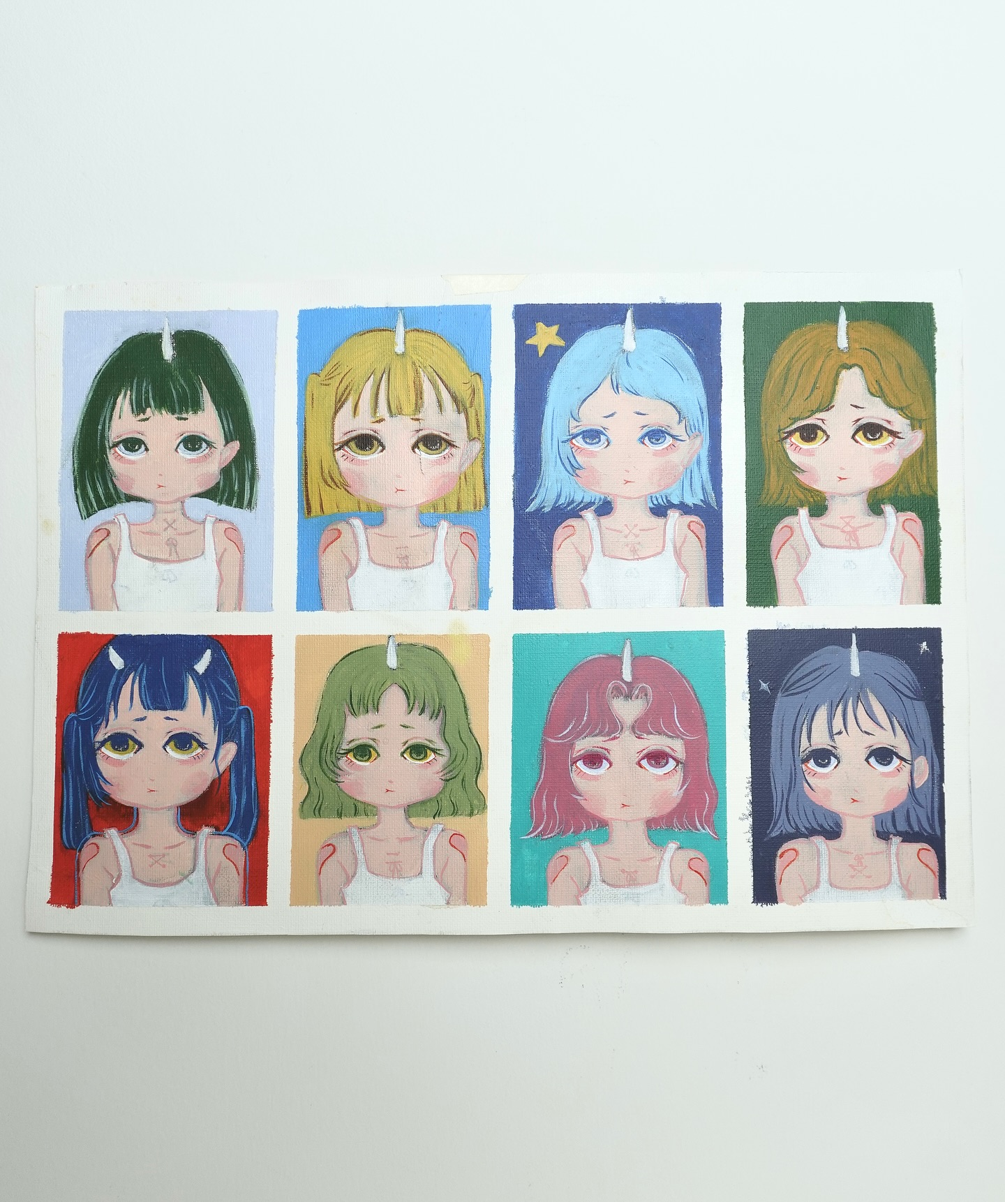 身分選擇