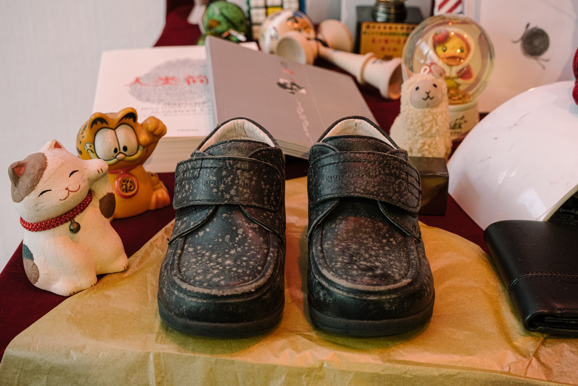 福檯 展覽現場