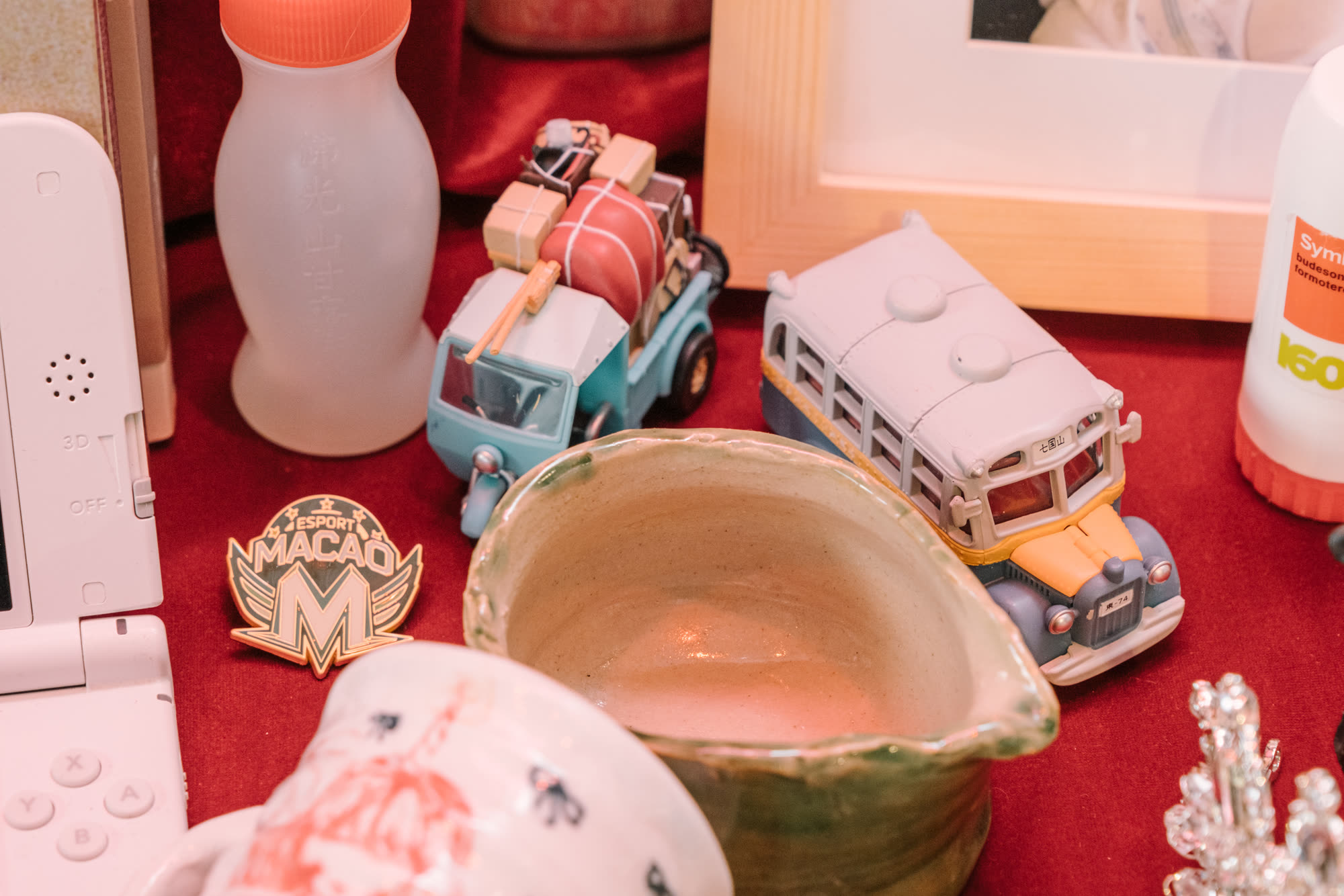 福檯 展覽現場