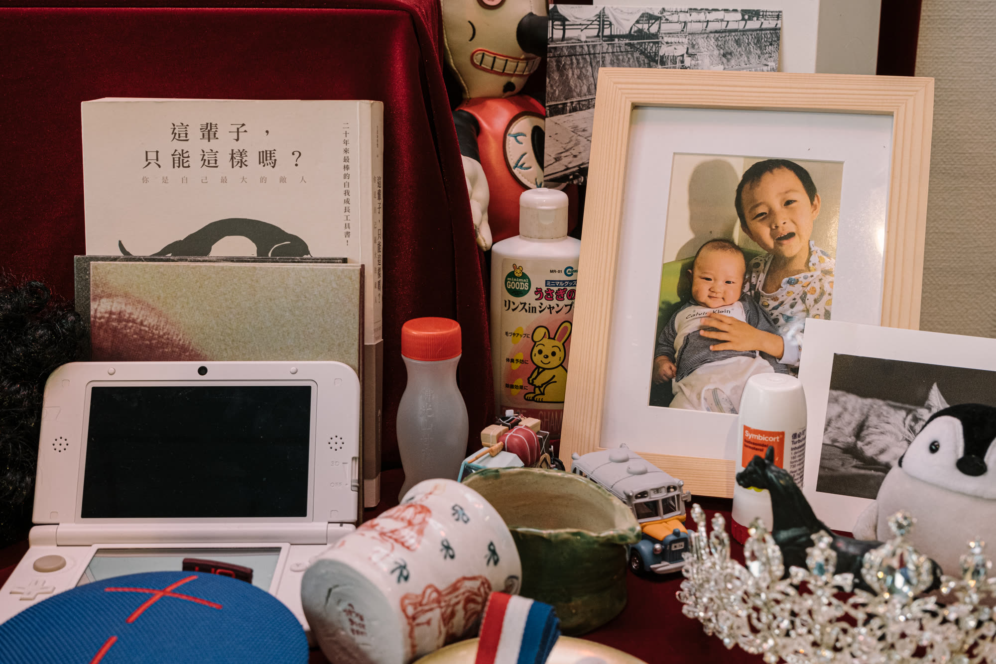 福檯 展覽現場